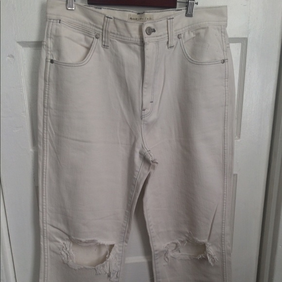 Madewell Jeans - Picture 1 of 3